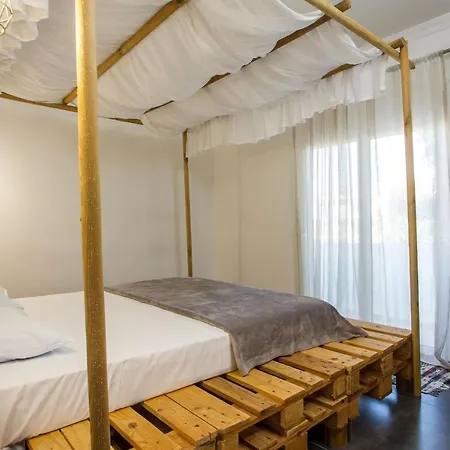 Rhodian Goddess Apartment