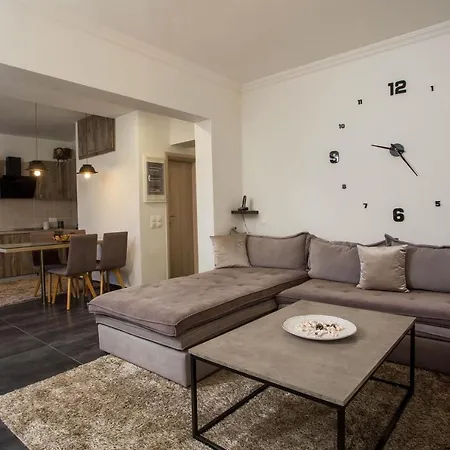 Rhodian Goddess Apartment *